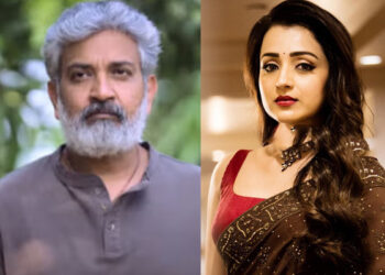 ராஜமெளலி படத்தையே ரிஜக்ட் செய்த த்ரிஷா