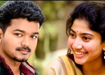 விஜய் தான் சிறந்தவர்.. நடிகை சாய் பல்லவி