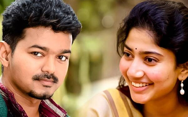 விஜய் தான் சிறந்தவர்.. நடிகை சாய் பல்லவி