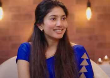 முதல் படத்திற்காக சாய் பல்லவி வாங்கிய சம்பளம்!! இப்போது சம்பளம்