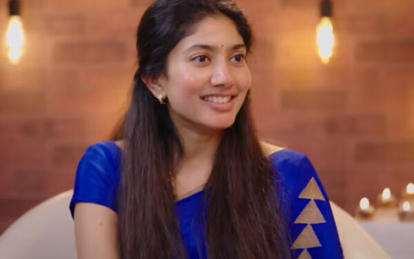 முதல் படத்திற்காக சாய் பல்லவி வாங்கிய சம்பளம்!! இப்போது சம்பளம்