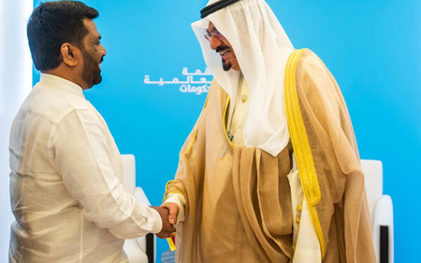 8 Paris Tamil News குவைத் பிரதமரை சந்தித்த இலங்கை ஜனாதிபதி – முதலீடு குறித்து கலந்துரையாடல்!