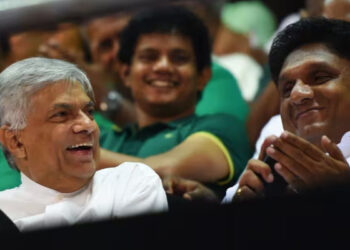 சஜித்தின் கட்சிக்குள் அமெரிக்க முகவர்கள்!