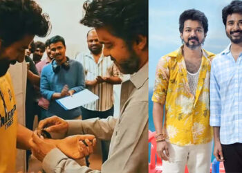 துப்பாக்கியை கொடுத்த விஜய்க்கு துரோகம்? சிவகார்த்திகேயன் முடிவு!