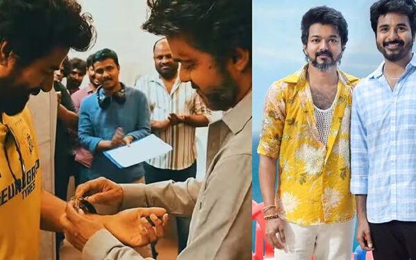 துப்பாக்கியை கொடுத்த விஜய்க்கு துரோகம்? சிவகார்த்திகேயன் முடிவு!