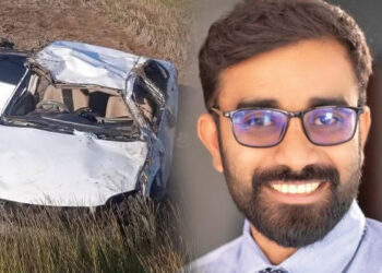 யாழில் விபத்தில் இளங்குமரன் எம்.பி