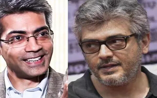 நாய் பத்தி மட்டும் கேளுங்க சொல்றேன்…! அஜித் தம்பியின்பேட்டி..