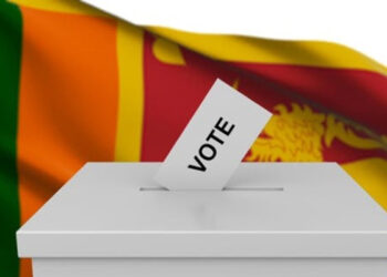 ஏப்ரல் கடைசி வாரம்! குறிவைத்த தேர்தல்கள் ஆணையகம்