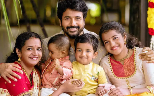 நடிகர் சிவகார்த்திகேயனின் சொத்து மதிப்பு!