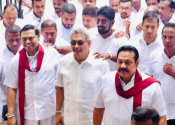 அநுரவின் வாக்குறுதிகள்! கேள்வி எழுப்பும் மகிந்த தரப்பு