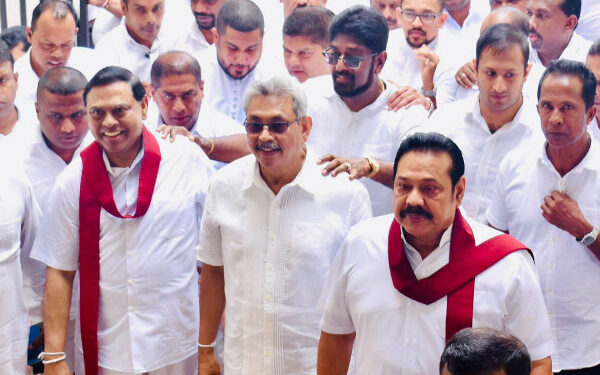 அநுரவின் வாக்குறுதிகள்! கேள்வி எழுப்பும் மகிந்த தரப்பு