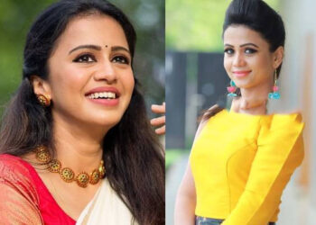 மணிமேகலை என் தங்கச்சி – தொகுப்பாளினி அஞ்சனா