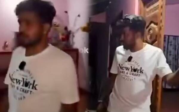 யாழில் பெண்ணொருவரை கட்டாயப்படுத்தி காணொளி எடுக்க முயன்ற Youtuber!