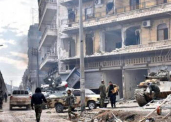 சிரியா கிளர்ச்சியில் 300க்கும் மேற்பட்டோர் பலி