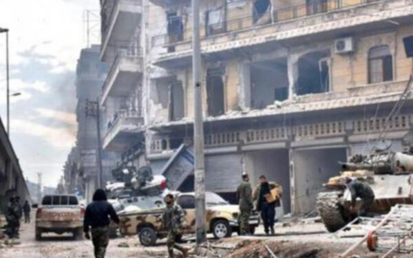 சிரியா கிளர்ச்சியில் 300க்கும் மேற்பட்டோர் பலி