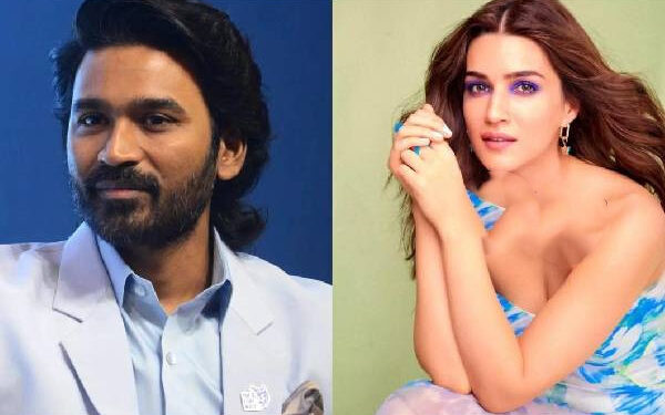 தனுஷுடன் பணியாற்றுவது அப்படி தான் உள்ளது.. பிரபல நடிகை