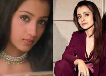 திரிஷா ஹீரோயின் ஆனதே இப்படித்தான் : ராதாரவி