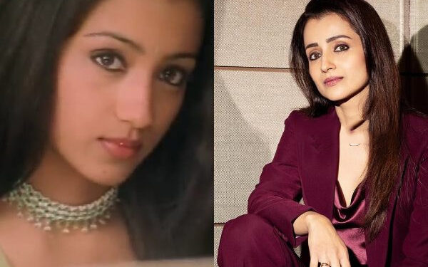 திரிஷா ஹீரோயின் ஆனதே இப்படித்தான் : ராதாரவி