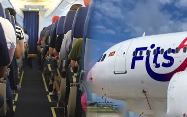 விமானத்தில் பயணித்த இலங்கையர்களுக்கு அதிர்ச்சி