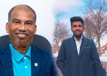 கனடாவில் நடைபெற்ற தேர்தலில் ஈழத்தமிழர்கள் வெற்றி