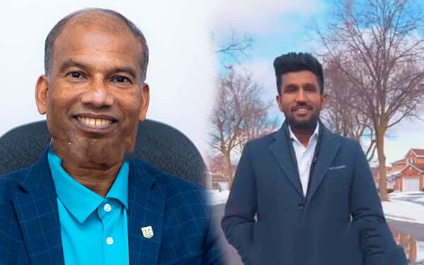 கனடாவில் நடைபெற்ற தேர்தலில் ஈழத்தமிழர்கள் வெற்றி