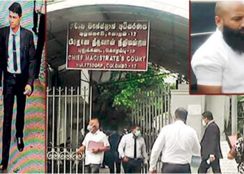 நீதி மன்றில் நடந்த கொலை! நீதிபதியிடம் இரகசிய அறிக்கை