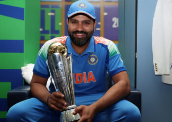 ஓய்வு குறித்து ரோஹித் சர்மா அறிவிப்பு