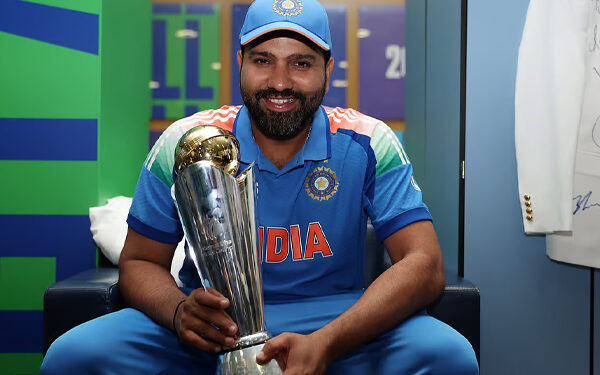 ஓய்வு குறித்து ரோஹித் சர்மா அறிவிப்பு