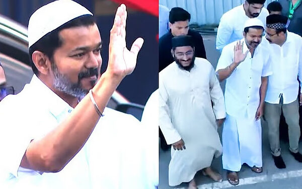 இப்தார் நிகழ்ச்சியால் சிக்கலில் சிக்கிய தளபதி…!