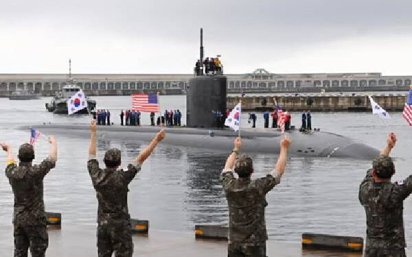 12 Paris Tamil News அமெரிக்கா – தென் கொரியா கூட்டு இராணுவ பயிற்சி!