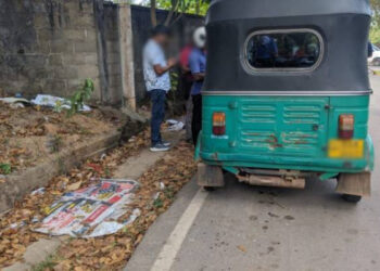 மினுவாங்கொடை துப்பாக்கிச் சூட்டுச் சம்பவம் : பெண் கைது