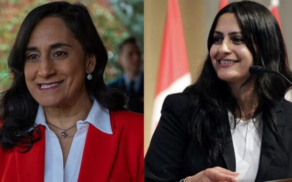 கனடா புதிய நாடாளுமன்றில் இந்திய பெண்களுக்கு உயர்பதவி