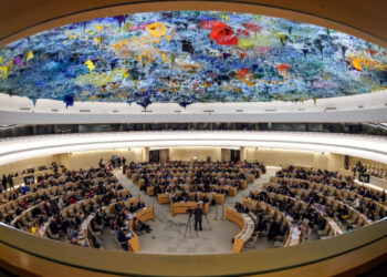 தமிழ் மக்களுக்கு உலகம் அமைத்துக் கொடுத்த மேடையே ஜெனீவா