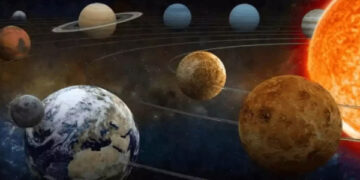 128 நிலவுகள்! வியாழன் கோளின் இடத்தை பிடித்த சனி