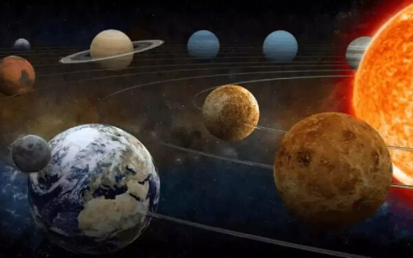 128 நிலவுகள்! வியாழன் கோளின் இடத்தை பிடித்த சனி