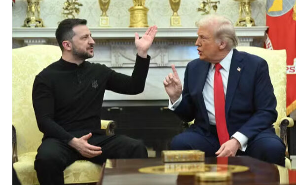 மீண்டும் புடினை விமர்சித்த ஜெலென்ஸ்கி