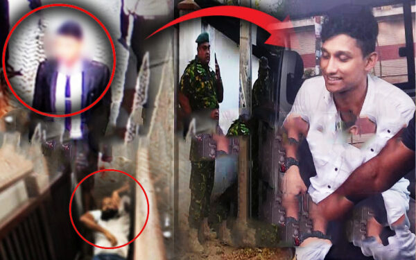 கணே முல்ல சஞ்சீவ கொலை : நீதிபதியிடம் வாக்குமூலம்