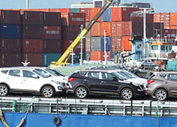 இலங்கைக்கு இறக்குமதி செய்யப்பட்ட வாகனங்களை மீள் ஏற்றுமதி செய்யத் திட்டமா..!