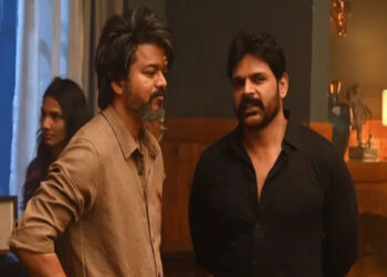 விஜய் அரசியலுக்கு வந்தது சிலருக்கு பொறுக்கல…ஷாமின் கருத்து!