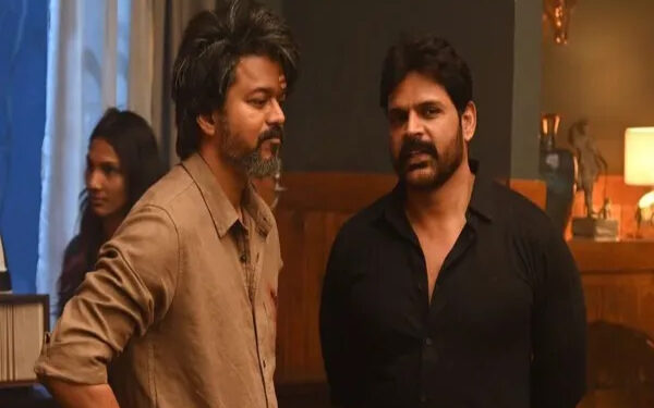 விஜய் அரசியலுக்கு வந்தது சிலருக்கு பொறுக்கல…ஷாமின் கருத்து!