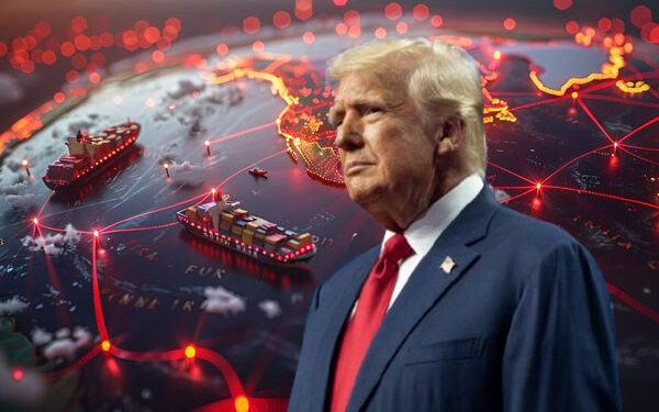 ஐரோப்பிய ஒன்றிய நாடுகளின் மீது திரும்பிய ட்ரம்பின் பார்வை!