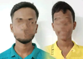 சிறுமியின் உயிரை காப்பாற்றிய மாணவர்கள்