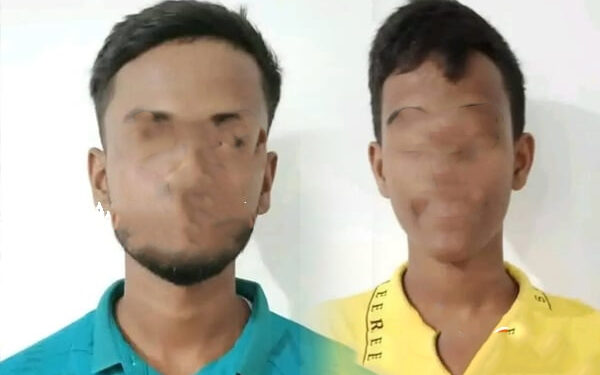 சிறுமியின் உயிரை காப்பாற்றிய மாணவர்கள்