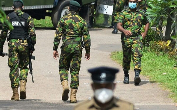 உலகில் குறைந்த பயங்கரவாத அச்சுறுத்தல் கொண்ட நாடாக இலங்கை