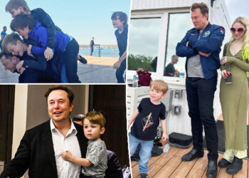 30 Paris Tamil News 14 வது குழந்தைக்கு தந்தையானார் எலோன் மஸ்க்