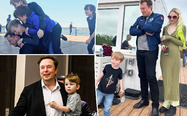 14 வது குழந்தைக்கு தந்தையானார் எலோன் மஸ்க்