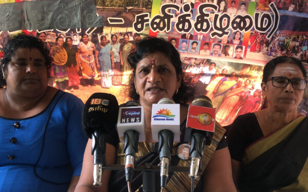 காணாமல் ஆக்கப்பட்டவர்கள் விடயத்தில் அநுர அரசு மௌனம்!