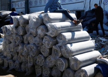 காசாவுக்கான உதவியை நிறுத்திய இஸ்ரேல்