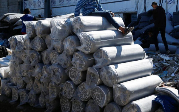 4 Paris Tamil News காசாவுக்கான உதவியை நிறுத்திய இஸ்ரேல்