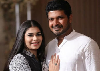 கணவரிடம் விவாகரத்து பெறும் ஹிருணிகா